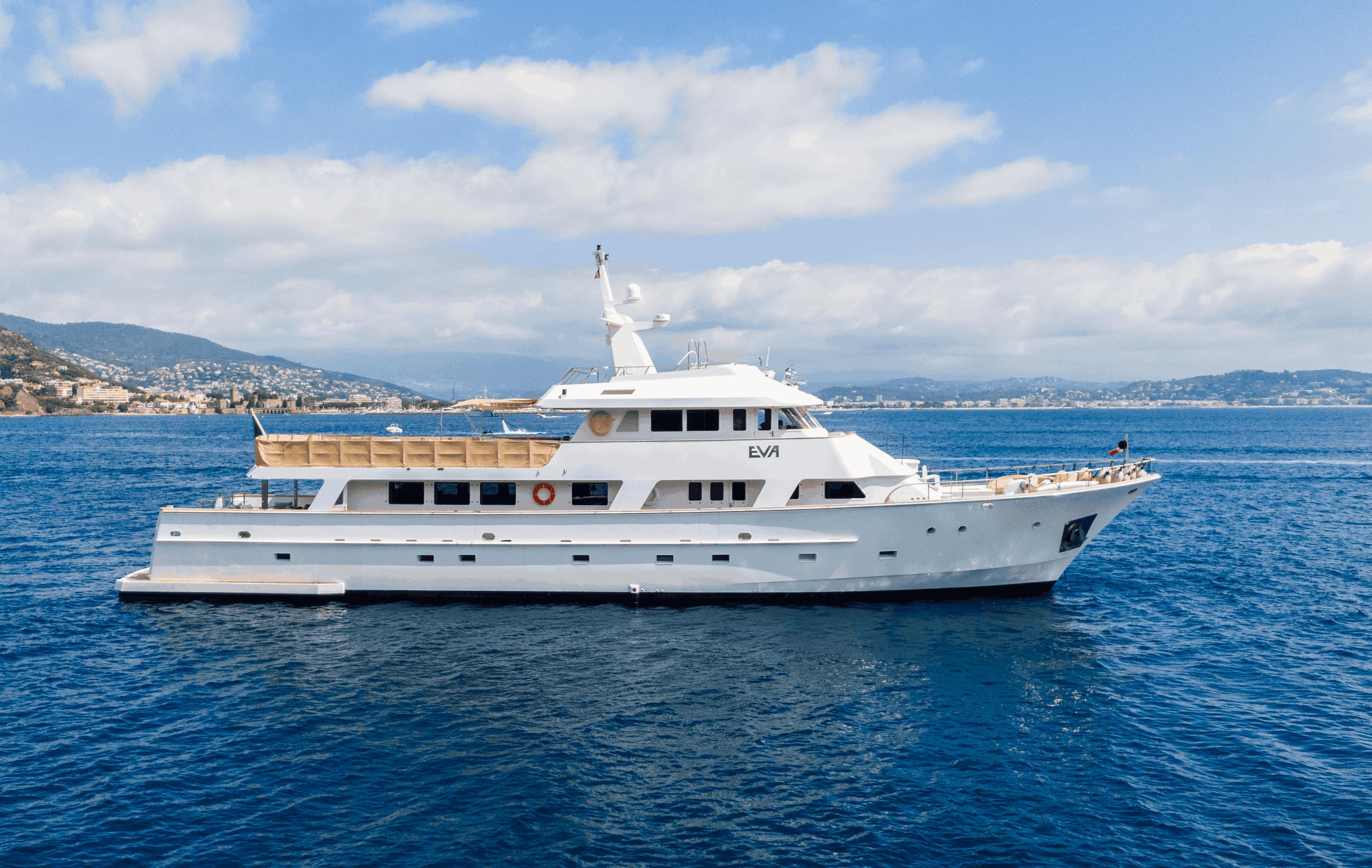 EVA Motor Yachts Cheoy Lee for sale - YachtWorld