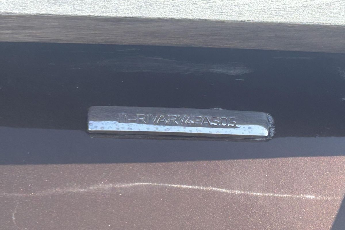 2005 Riva 44 