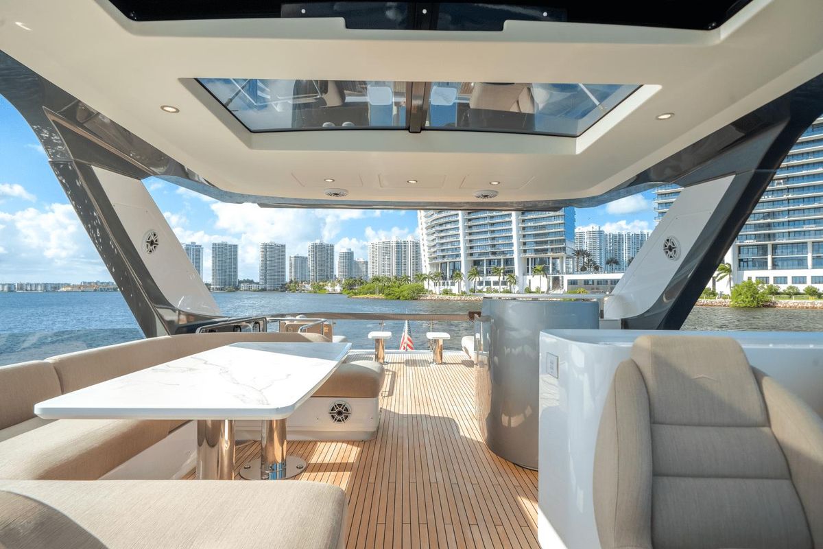 2024 Azimut 78 