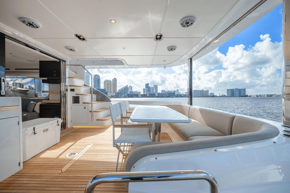 2024 Azimut 78 