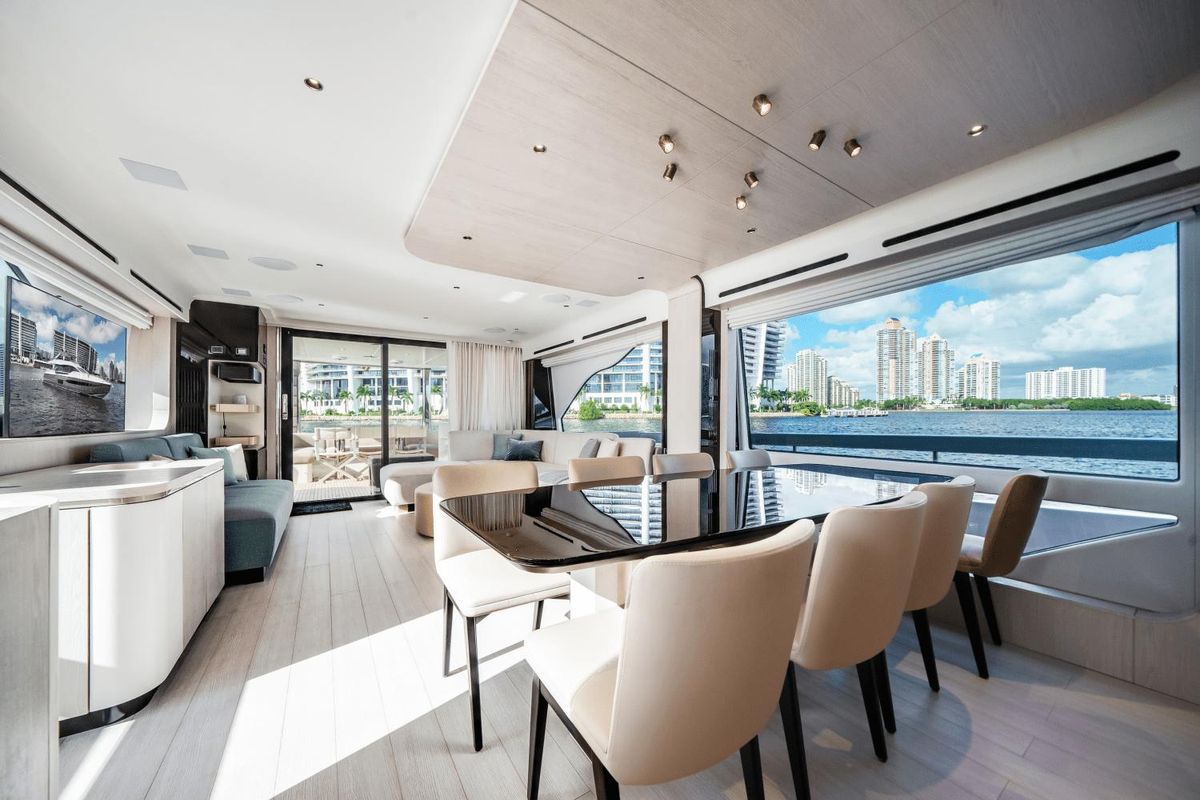2024 Azimut 78 