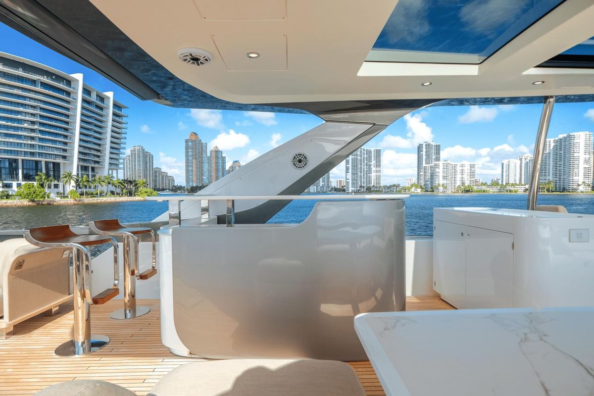 2024 Azimut 78 