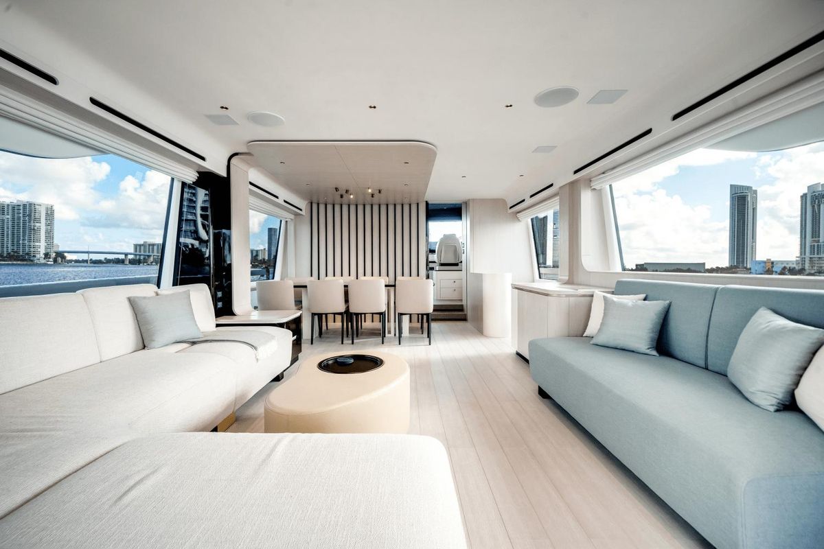 2024 Azimut 78 