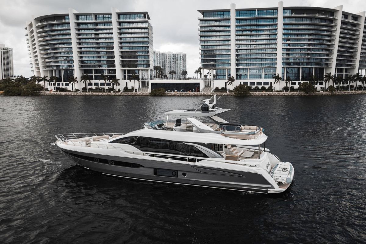 2024 Azimut 78 