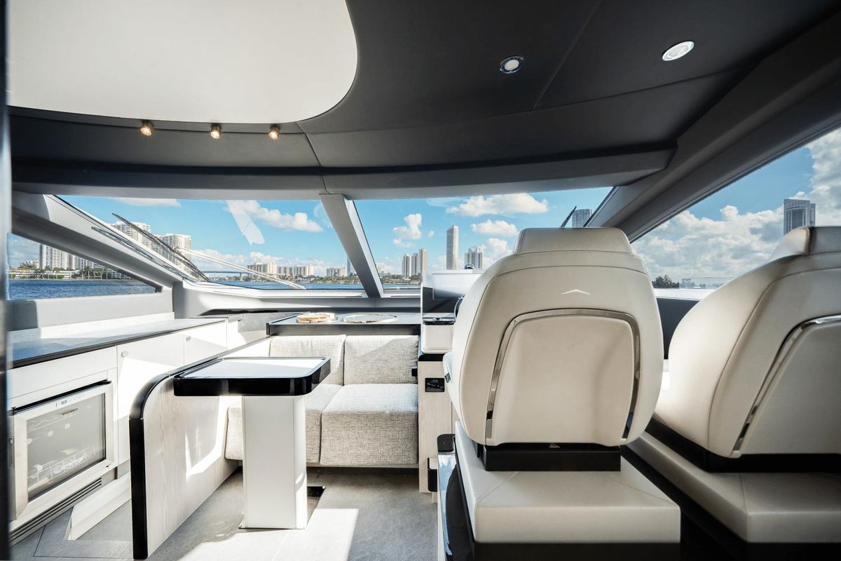 2024 Azimut 78 