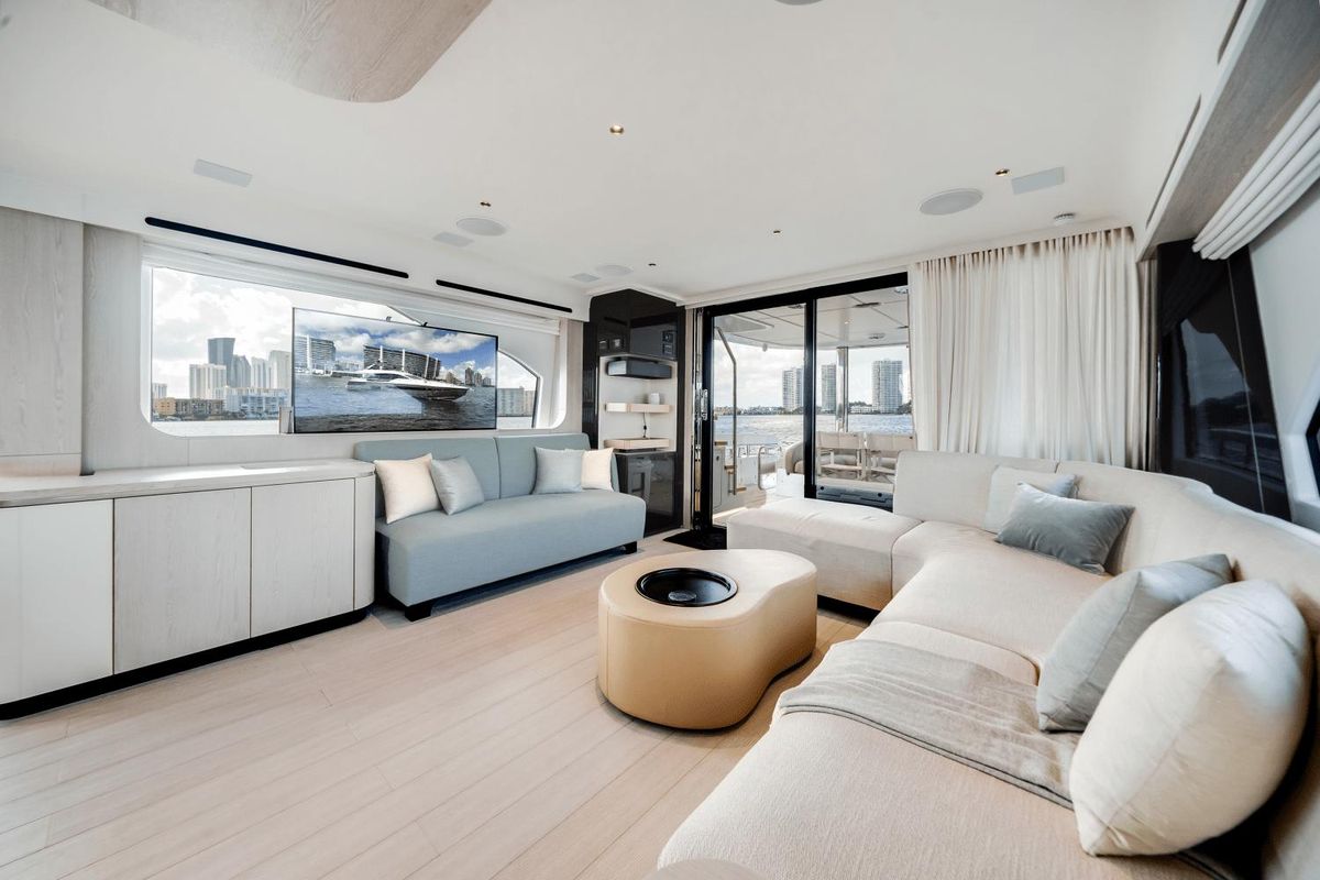 2024 Azimut 78 