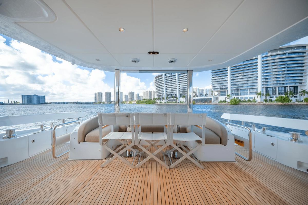 2024 Azimut 78 