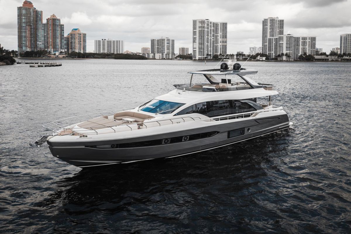 2024 Azimut 78 