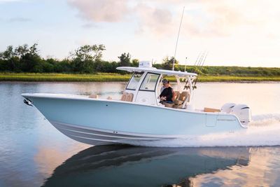 Sportsman Open 282 Center Console