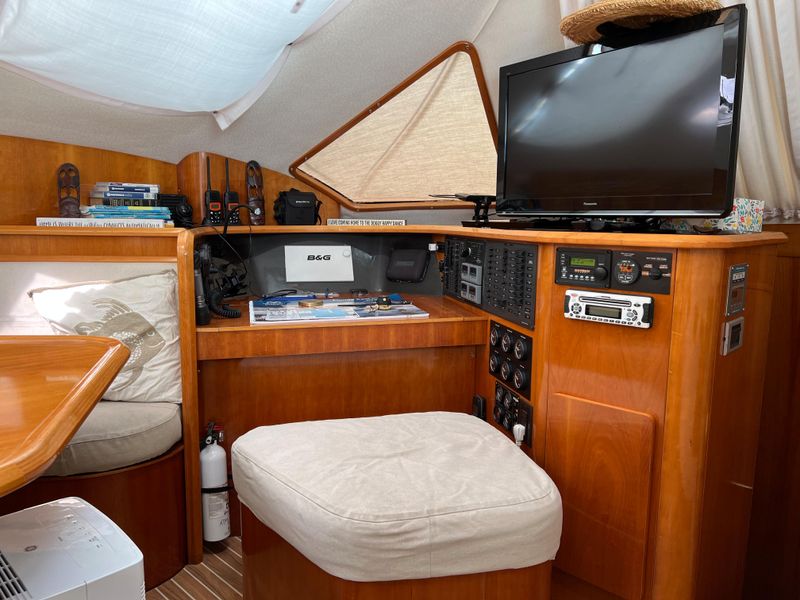 1999 Privilege 42