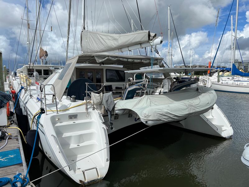 1999 Privilege 42