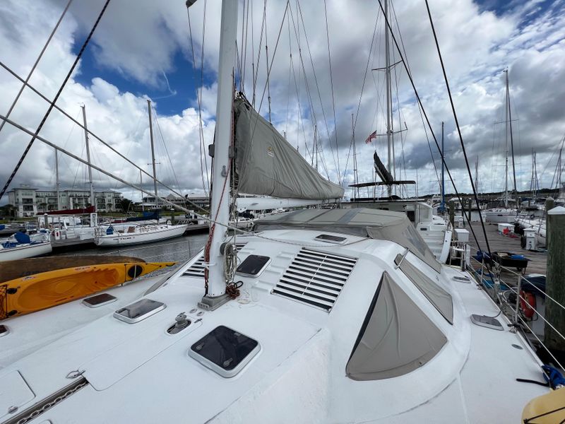 1999 Privilege 42