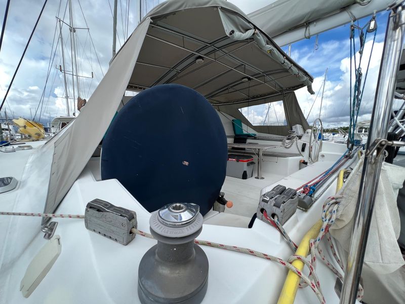 1999 Privilege 42
