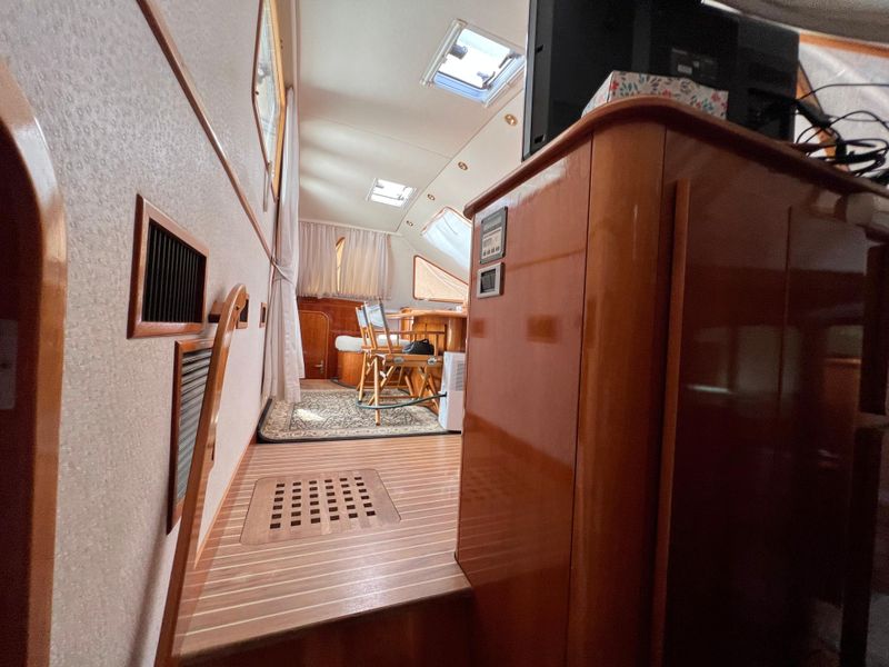 1999 Privilege 42