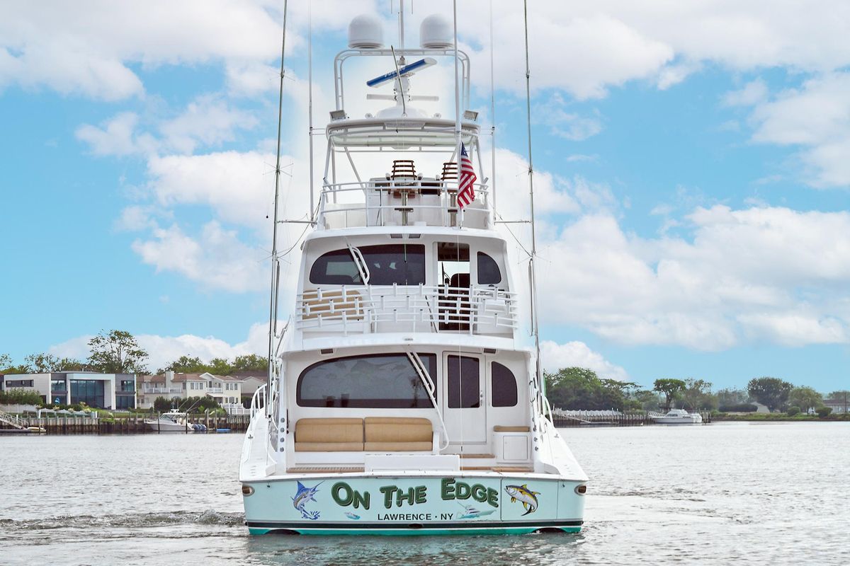 2018 Viking 80 