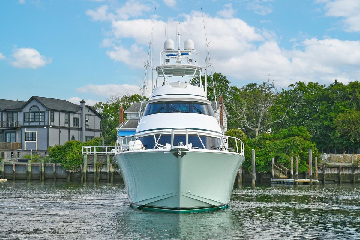 2018 Viking 80 