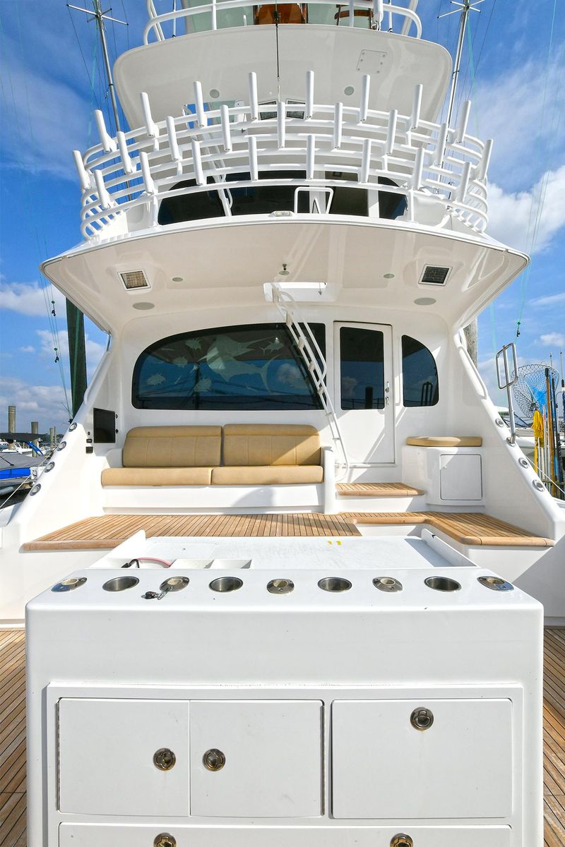 2018 Viking 80 