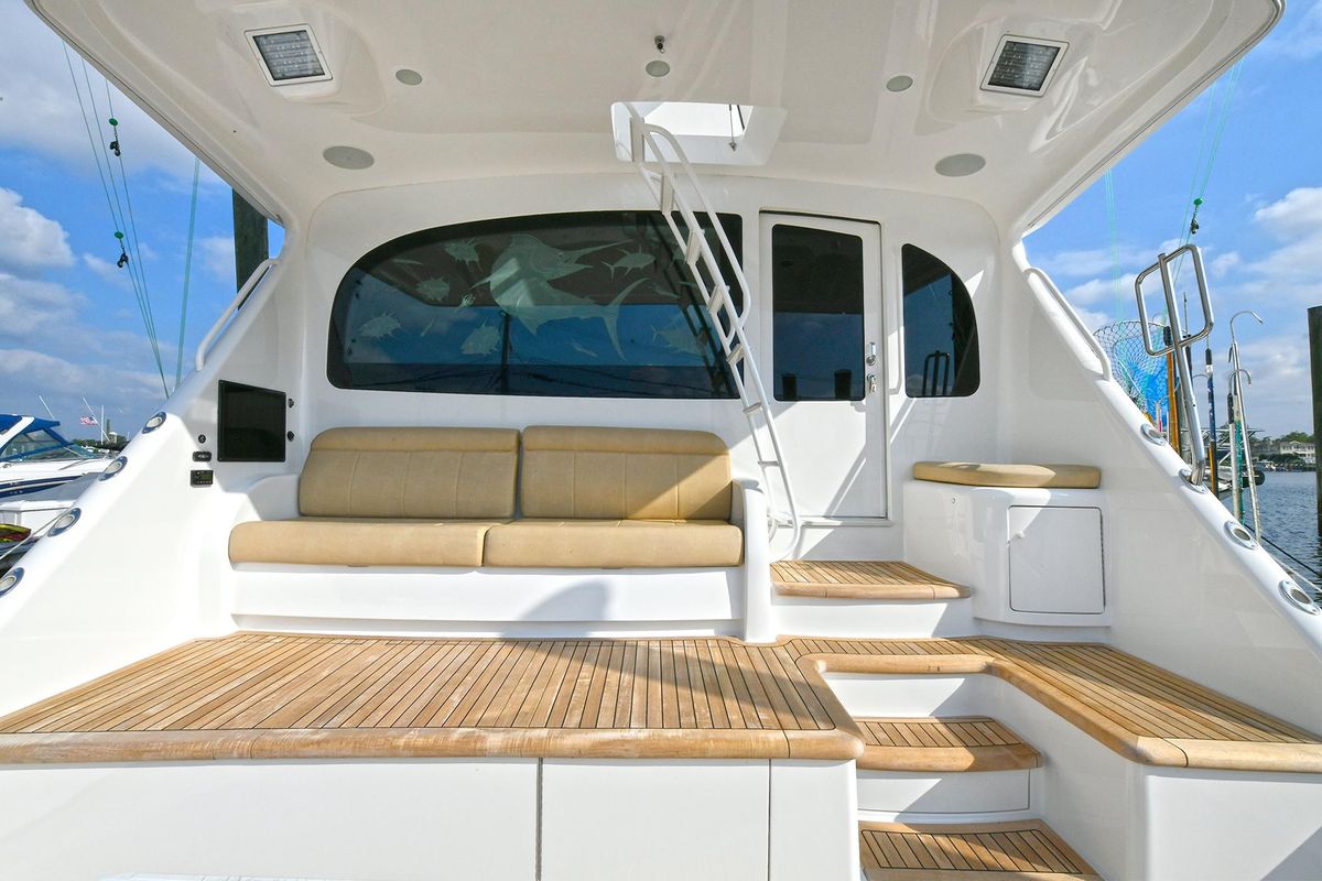 2018 Viking 80 