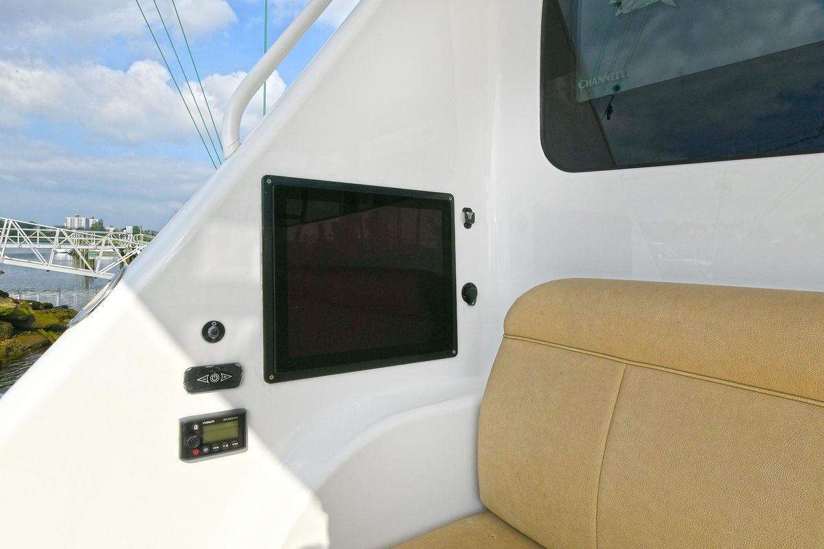2018 Viking 80 