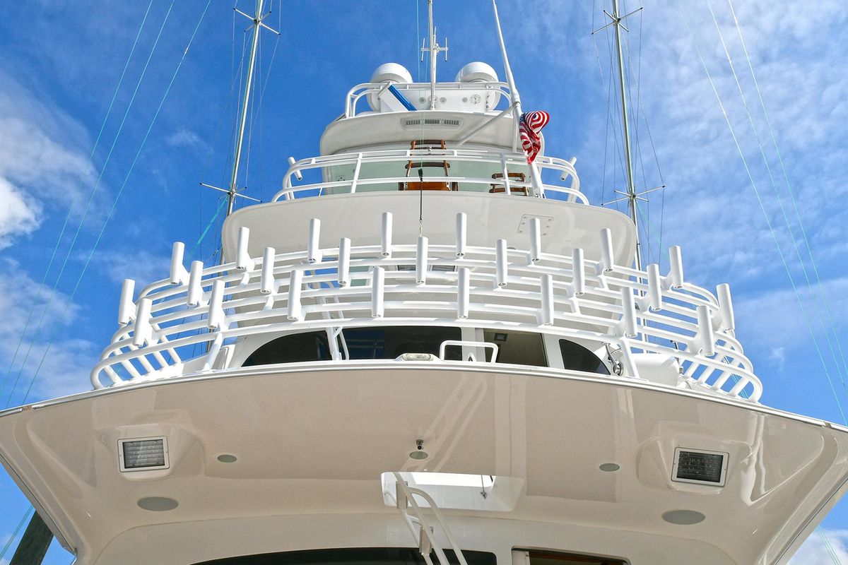 2018 Viking 80 
