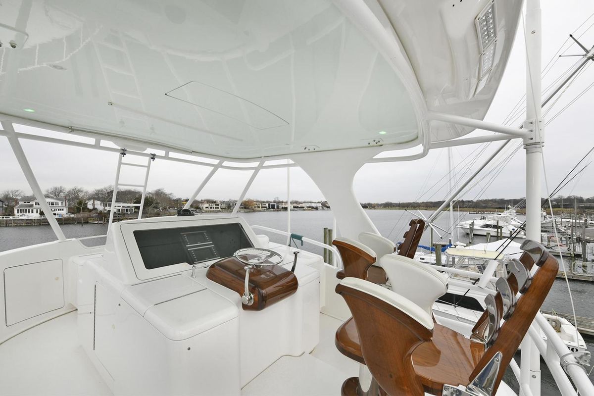 2018 Viking 80 