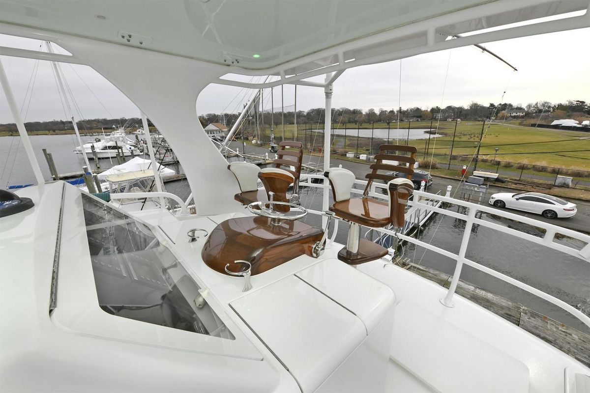 2018 Viking 80 