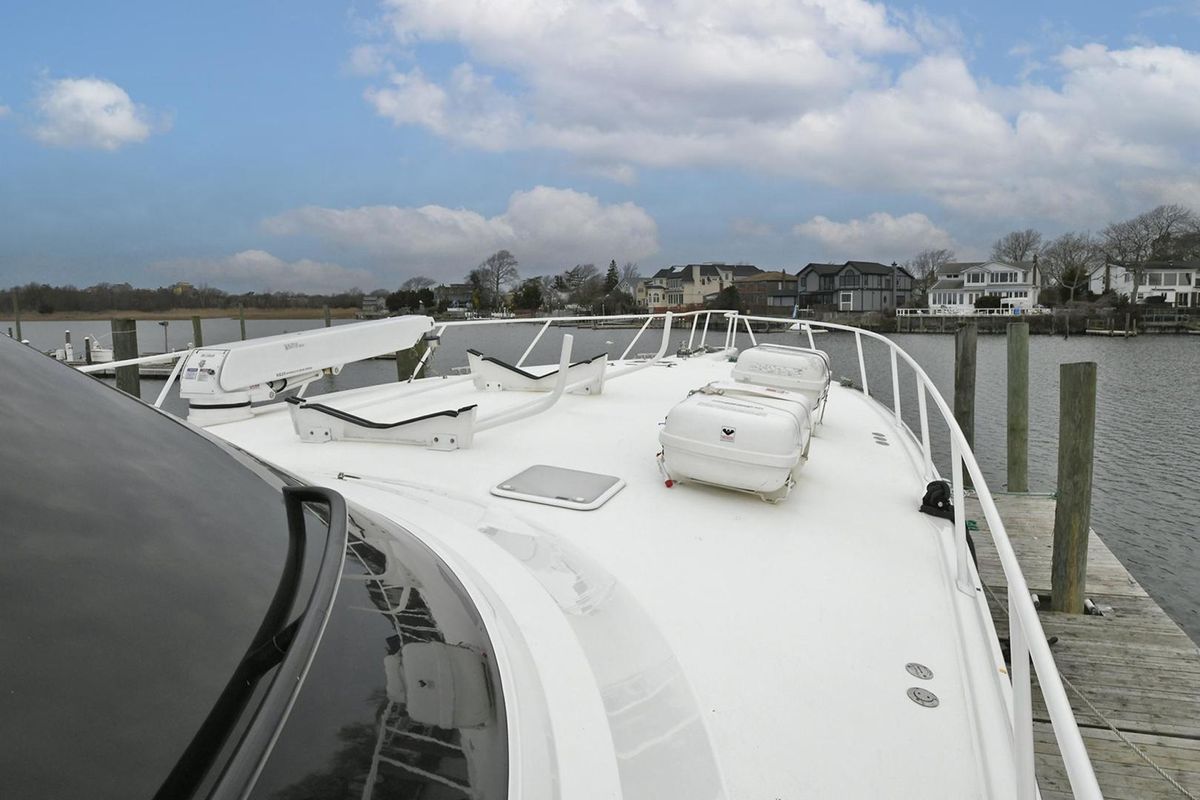 2018 Viking 80 
