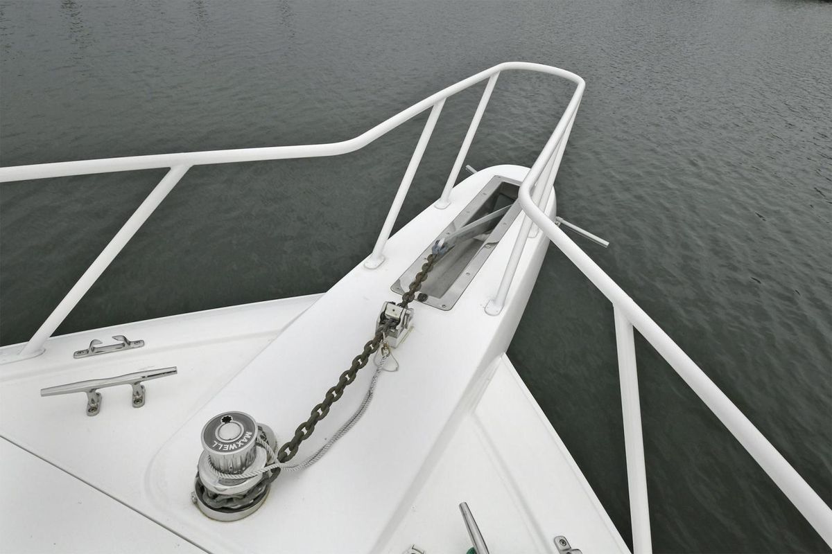2018 Viking 80 
