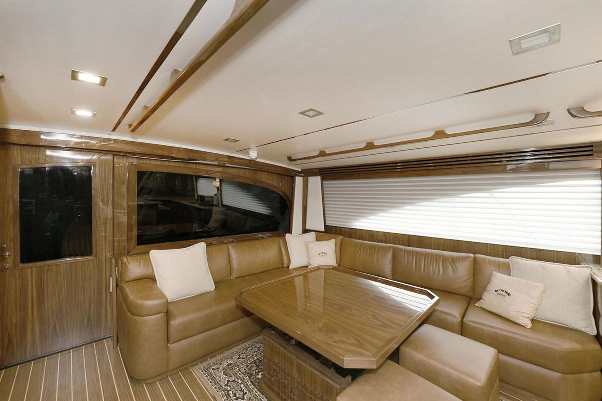 2018 Viking 80 