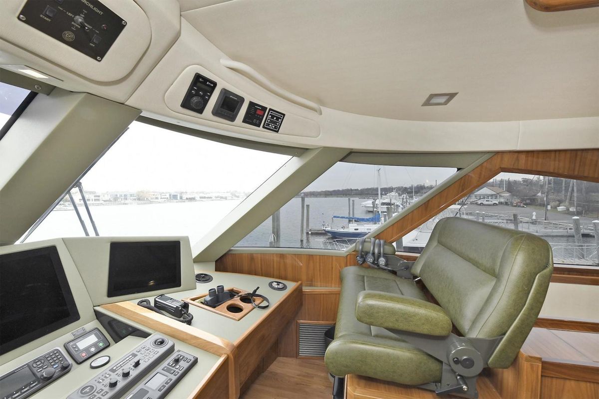 2018 Viking 80 