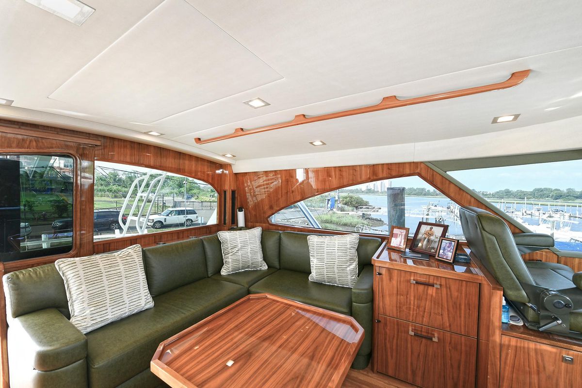 2018 Viking 80 