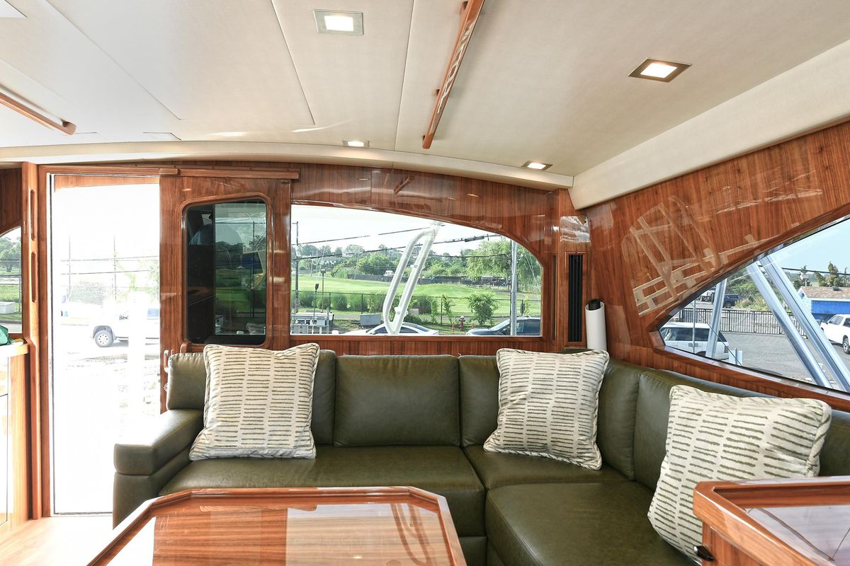 2018 Viking 80 