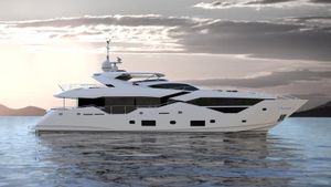 2018 Sunseeker 116