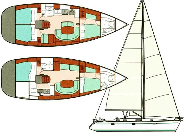  Yacht Photos Pics Manufacturer Provided Image