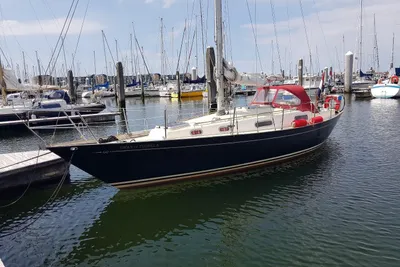 1978 Contessa 32