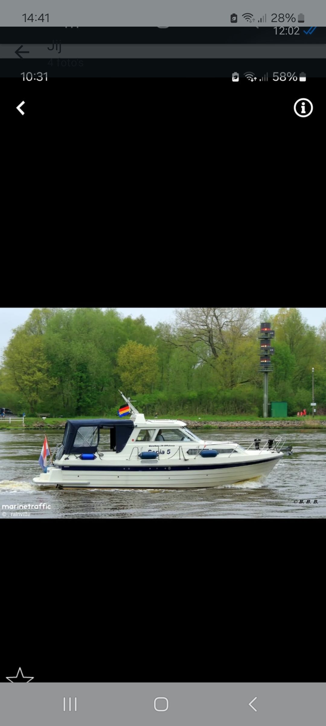 2007 Dahl Westbas 29 Offshore