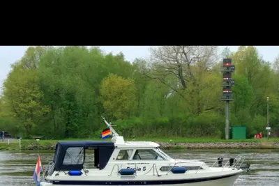 2007 Dahl Westbas 29 Offshore