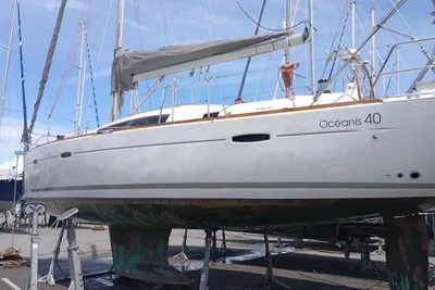 2009 Beneteau Oceanis 40