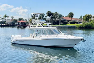Everglades 350LX