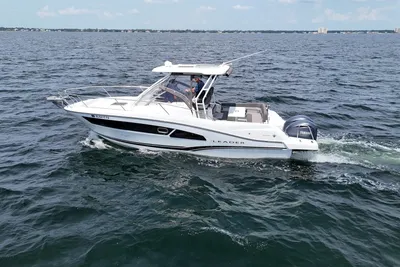Jeanneau Leader 9.0 WA