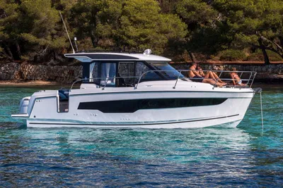 Jeanneau MERRY FISHER 895 SERIE 2