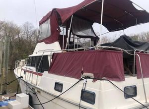 1984 Mainship 36 Express