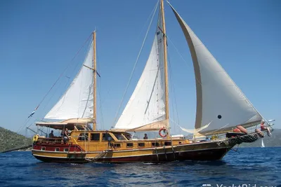 1997 Gulet Gulet Motorsailer “Gan Gan”