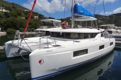 Lagoon 46
