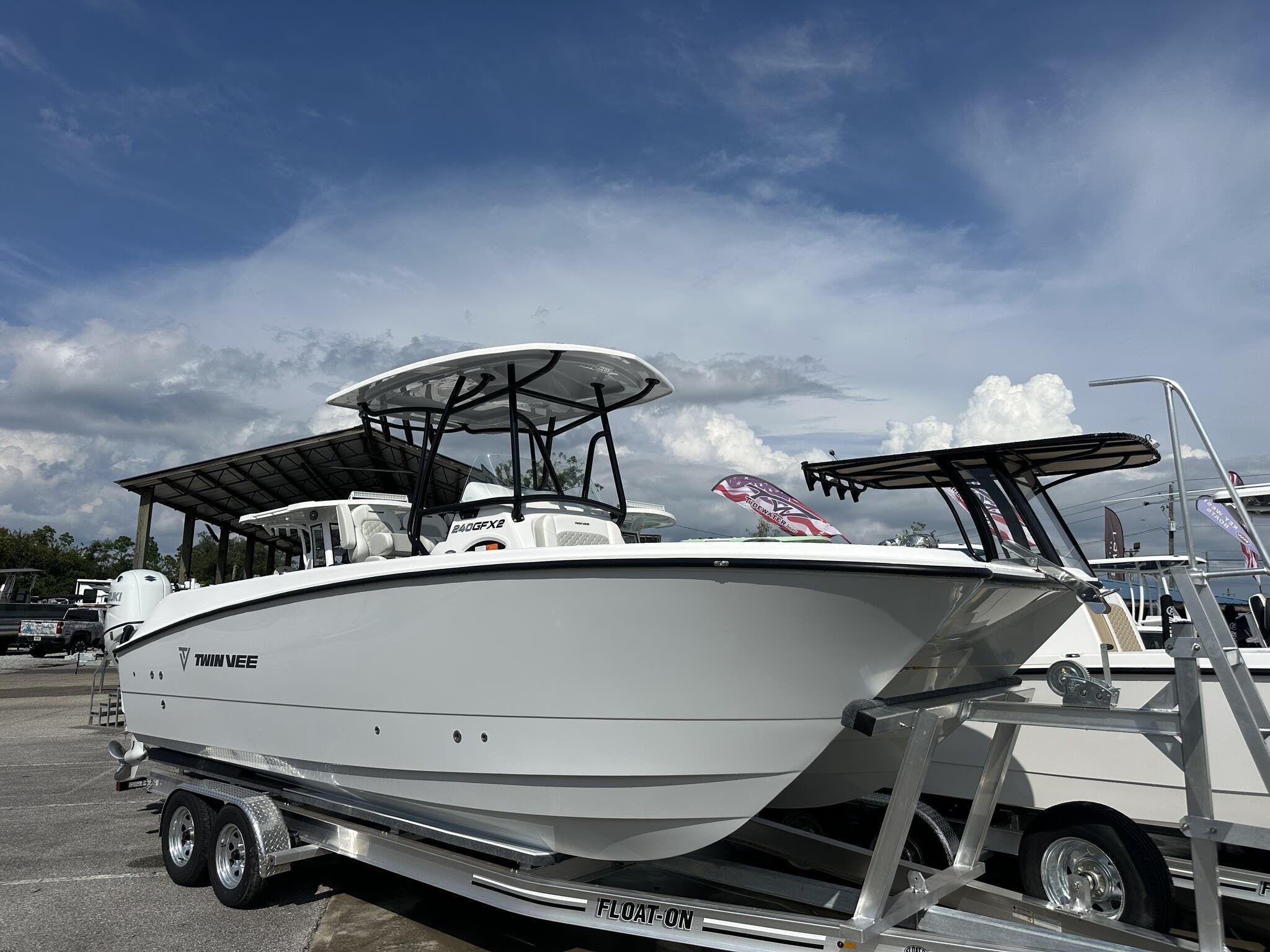 Twin Vee 260 Gfx2 Cc boats for sale | YachtWorld