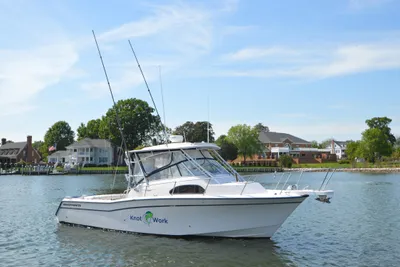 Grady-White 300 Marlin