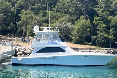 Viking 48 Convertible