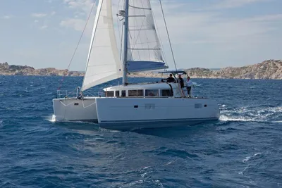 Lagoon 400