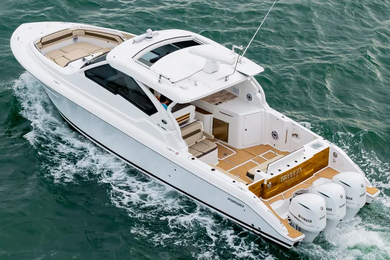 Breeezy Yacht Photos Pics 