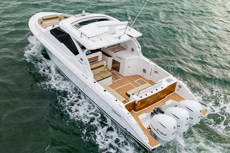 Breeezy Yacht Photos Pics 